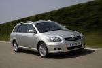 Toyota Avensis Wagon 2006 года